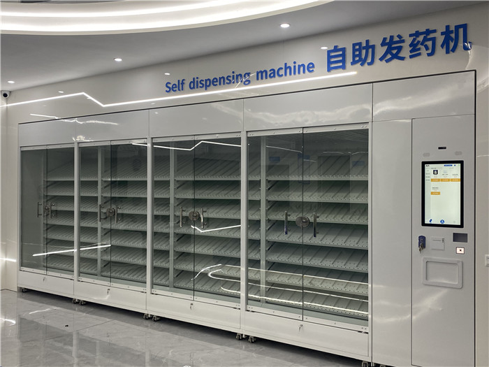 自动化药房对药店的影响